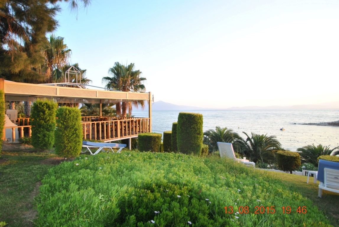 imagini hotel GRAND BLUE SKY KUSADASI